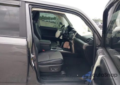 2014 Toyota 4Runner Sr5/Limited из США, поврежденный, VIN JTEZU5JR4E5080401